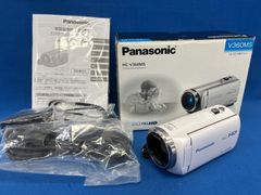 ・未使用 Panasonic パナソニック HC-V360MS デジタルハイビジョン ビデオカメラ 2016年製