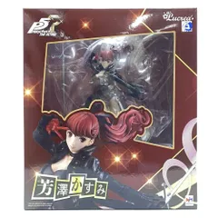 【中古】【開封】芳澤かすみ 「ペルソナ5 ザ・ロイヤル」 Lucrea 1/7 メガハウス フィギュア[95]