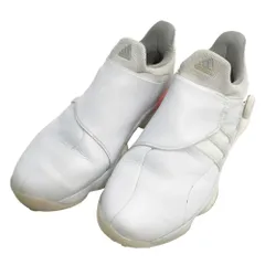 ADIDAS GOLF アディダスゴルフ GY5343/2022年モデル ゴルフシューズ TOUR360 BOA  ホワイト系 24 [240101321487] ゴルフウェア レディース ストスト