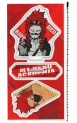 【中古】雑貨 切島鋭児郎 「僕のヒーローアカデミア アクリルフィギュア＆チャームコレクション」