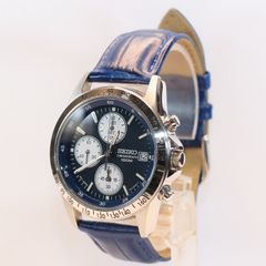 【セイコー/SEIKO】クロノグラフ 7T92-0DW0 メンズ クォーツ 腕時計 日付表示 クロノグラフ #1741