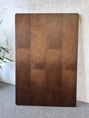 アウトレット　コタツ天板　120×80 ウォールナット突き板