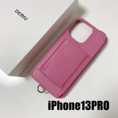 iPhone13PRO】DEMIUデミュウdemiurvoデミウルーボ けーす - メルカリ