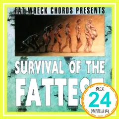 2024年最新】survival of the fattestの人気アイテム - メルカリ