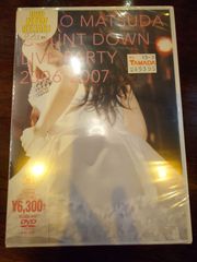 松田聖子 COUNT DOWN LIVE PARTY 2006-2007