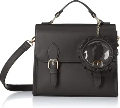 [ウィゴー] 2WAY サッチェル ショルダーバッグ 痛バ クリアバッグ 痛バッグ デコバッグ バッグ 鞄 推し活 推し活グッズ 推し活バッグ ライブ イベント お出かけ 普段使い デイリー ガーリー 韓国 春 夏 秋 冬 プレゼント ギフト レディース