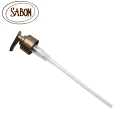 サボン 雑貨 シャワー オイル 500ml専用ポンプ SABON カラー:ブラウン 品番：72159001のサムネイル
