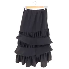 エンフォルド ENFOLD O ELASTIC SKIRT レディース JPN：36 のサムネイル