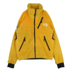 THE NORTH FACE ノースフェイス 20AW NA61930 ANTARCTICA VERSA LOFT JACKET アンタークティカ バーサロフト フリース ジャケット イエロー系 サミットゴールド XL【中古】のサムネイル