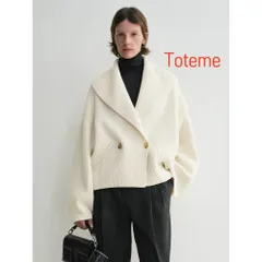 2025年最新】toteme ニットの人気アイテム - メルカリ