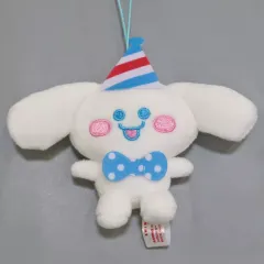 【中古】キーホルダー シナモロール マスコット 「SWIMMER×サンリオキャラクターズ」