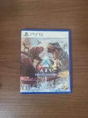 【PS5】ARK：Survival Ascended アーク サバイバル アセンデッド