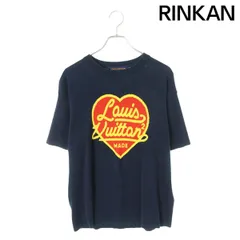 美品NIGO×LOUISVUITTON□コラボ□半袖シャツ□刺繍□20AW□ニゴ