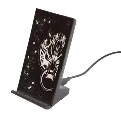 【中古】家電サプライ ラウディウルフ ワイヤレス充電スタンド 「ファイナルファンタジーVII アドベントチルドレン」