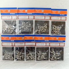Hayabusa　ハヤブサ　クレン親子　1×2　9袋セット　釣具　釣り用品　釣り糸　釣り針　まとめ売り　釣り引退セット　※2341