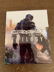 【PS4】CRYSiS TRILOGY REMASTERED