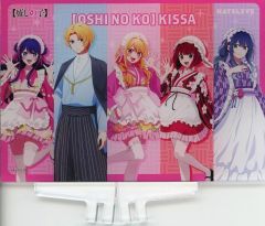 [Used] Acrylic Stand・Acrylic Panel [Single Item] Group Acrylic Panel "Oshi no Ko Cafe"