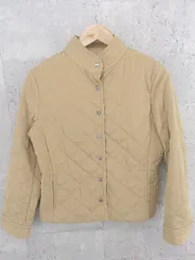 ◇ KEITH キース 中綿 長袖 ジャケット ベージュ * 1002800257379 【中古】 【1002800257379】