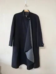 【美品】【LOUIS FERAUD】ルイフェロー＊レザーコート ヴィンテージ 23959504010-1.jpg