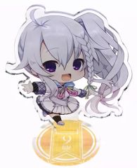 希少 いろとりどりのセカイ BIGアクリルスタンド - メルカリ