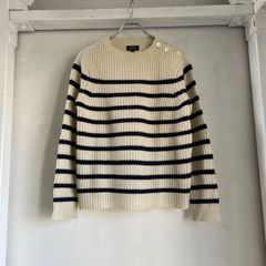 APC BORDER SWEATER  UT-AI 1130-009