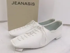 2024年最新】ジーナシス jeanasis フラットシューズの人気アイテム