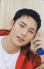 【中古】コレクションカード(男性) 45：SEVENTEEN/ミンギュ(MINGYU)/「2025 SVT 9TH FAN MEETING ＜SEVENTEEN in CARAT LAND＞」トレーディングカード