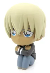 【中古】トレーディングフィギュア 安室透 「名探偵コナン まちぼうけ」