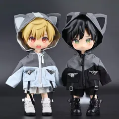 ねんどろいどどーる 用 服 セーター Men woman BOY メンズ　レディ ねんどろいどどーる 用 服 セーター Men woman BOY メンズ