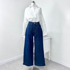 herlipto Milano Wide-Straight Jeans - メルカリ