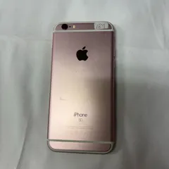 Apple iPhone 6s ローズゴールド simフリー ジャンク 144