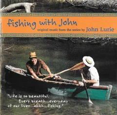 John Lurie 初版　帯付き　チラシ付き美品 John Lurie 初版 帯付き チラシ付き美品 John Lurie 初版 帯付き