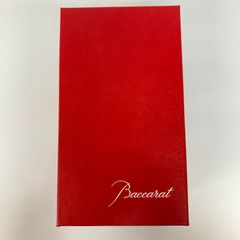 Baccarat ロックグラス クリスタル製 - メルカリ