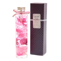 【数量限定】女性 ギフトボックス 誕生日プレゼント 母の日 リナ【Lina】 ハーバリウム LAGOM