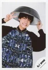 【中古】生写真(ジャニーズ) Aぇ! group/佐野晶哉/上半身/「Kansai Johnnys’ Jr. DREAM PAVILION STARTING NOW 413 -Are you ready?-」グッズオフショット/公式生写真