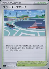 099/100/S8/B/U スケーターズパークのサムネイル