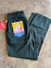COOKMAN CHEF PANTS 新品、未使用　DARK GREEN ダークグリーンのサムネイル