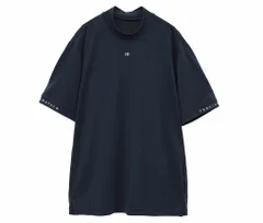 新品未使用品　トラビスマシュー モックネック半袖シャツ XL ブラック タグ付き 新品】トラヴィスマシュー 半袖モックネック XLサイズ ブラック