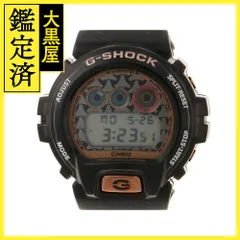 CASIO G-SHOCK DW-6900SLG-1JR 七福神 毘沙門天 限定 G-SHOCK 限定 DW-6900SLG-1JR 七福神 SHICHI-FUKU-JIN 毘沙門天