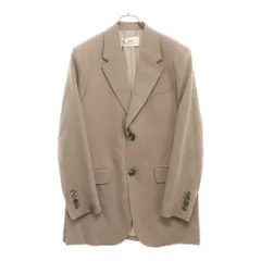 AMI Alexandre Mattiussi (アミアレクサンドルマテュッシ) OVERSIZE TWO BUTTONS JACKET オーバーサイズテーラードジャケット HBV303 WV0039のサムネイル