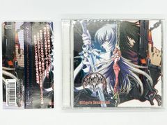 【CDケース・ブックレット・帯付属・動作確認済・送料込】Answer Dead アルティメットサウンドトラック CD dandelion