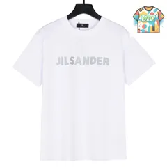 【今日特価】ARCTERYX x JILSANDER リフレクティブプリント T シャツ-1