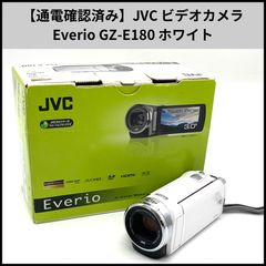 概ね美品】JVC Everio GZ-E600-W デジタルビデオカメラ 白 - メルカリ