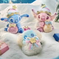 スティッチ 干支 ぬいぐるみ M - メルカリ