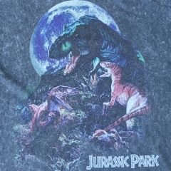 ジュラシックパーク　ｔシャツ　ジュラシックワールド　ｔシャツ　ムービー　ｔシャツ　映画　ｔシャツ　ユニバーサルスタジオ　海外公式　スティーブンスピルバーグ　恐竜　ティラノサウルス　地球