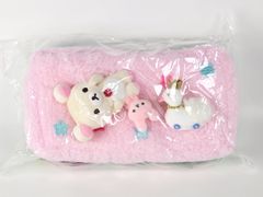 未開封 リラックマ コリラックマぬいぐるみ ティッシュカバー