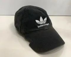 BALENCIAGA × ADIDAS バレンシアガ アディダス コラボ キャップ