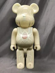 ★ベアブリック100％★裏ホラーパスヘッド★シークレット★メディコムトイ★ ベアブリック メディコムトイ どうしてちゃん 裏 ベアブリック49