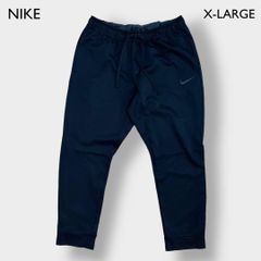 NIKE トラックパンツ ジャージ 刺繍 スウッシュ XL ビッグサイズ 古着