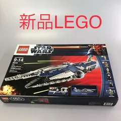 2024年最新】LEGO レゴ スター・ウォーズ グリーヴァス将軍の戦艦マレボランス 9515の人気アイテム - メルカリ